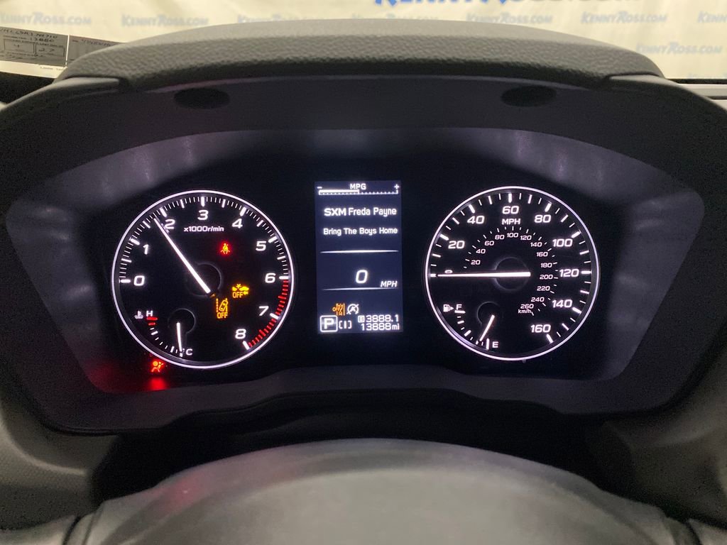 Certified 2024 Subaru Crosstrek 2.5i Limited AWD/4WD image 26