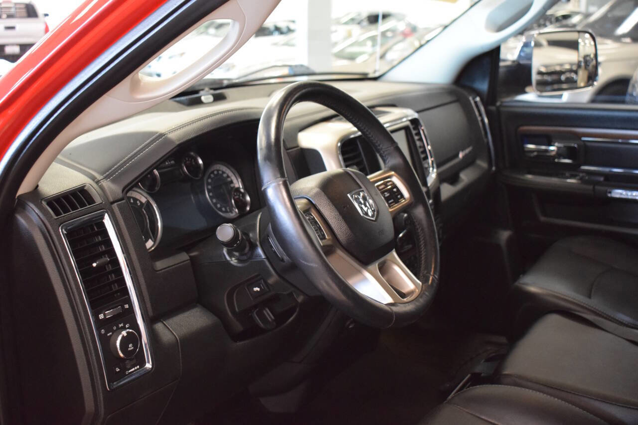 Used 2016 RAM 1500 Laramie w/ Convenience Group image 90