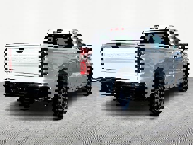 New 2026 Chevrolet Silverado 1500 W/T w/ WT Value Package image 6