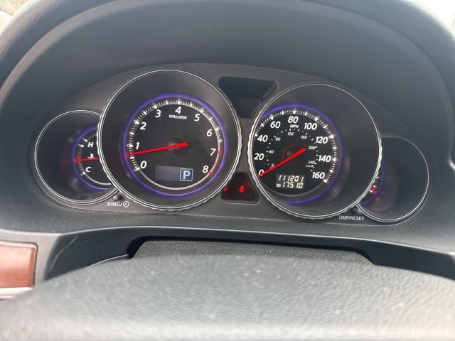 Used 2008 INFINITI M35 x w/ Technology Pkg image 22