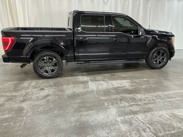 Used 2023 Ford F150 XLT w/ Equipment Group 302A High image 2