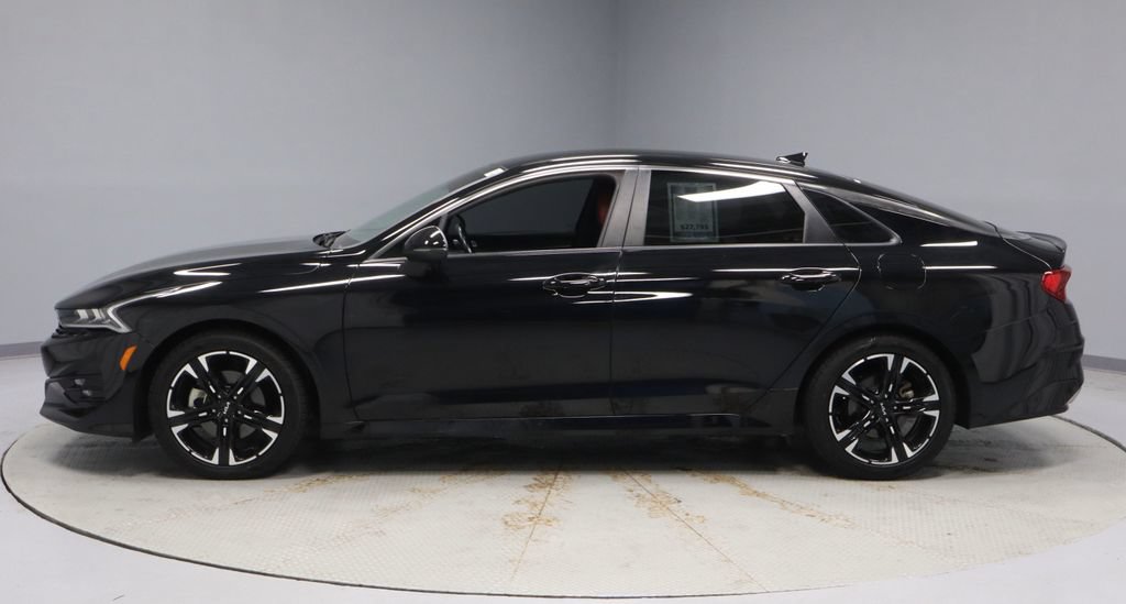 Used 2024 Kia K5 GT-Line w/ GT-Line Premium Package AWD/4WD image 8