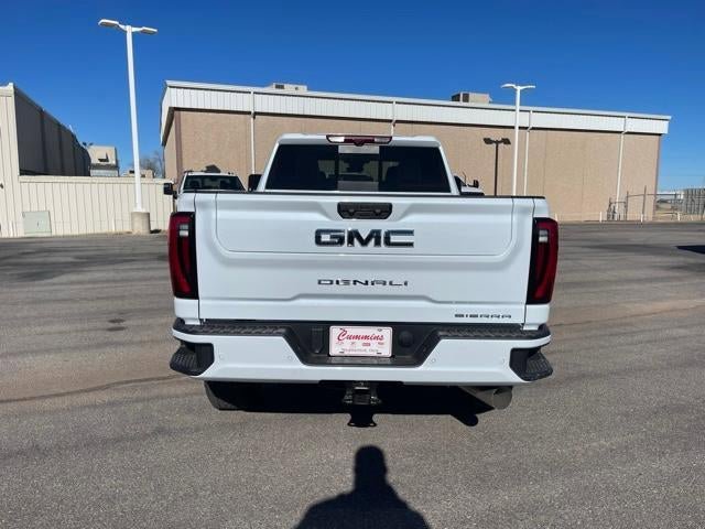 New 2026 GMC Sierra 2500 Denali Ultimate image 6