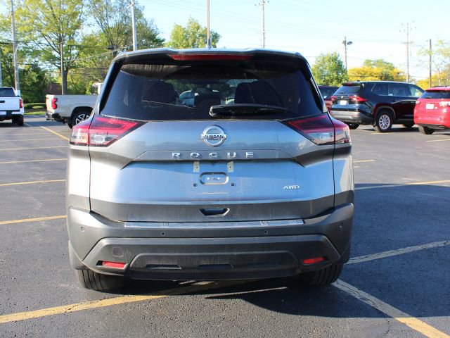Used 2021 Nissan Rogue S AWD/4WD image 6