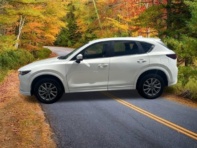 Used 2025 MAZDA CX-5 AWD 2.5 S w/ Select Package image 6