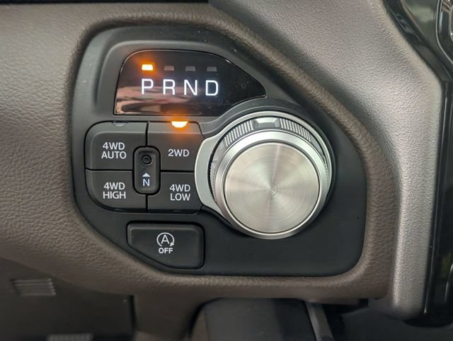 Used 2025 RAM 1500 Laramie w/ Bed Utility Group AWD/4WD image 25
