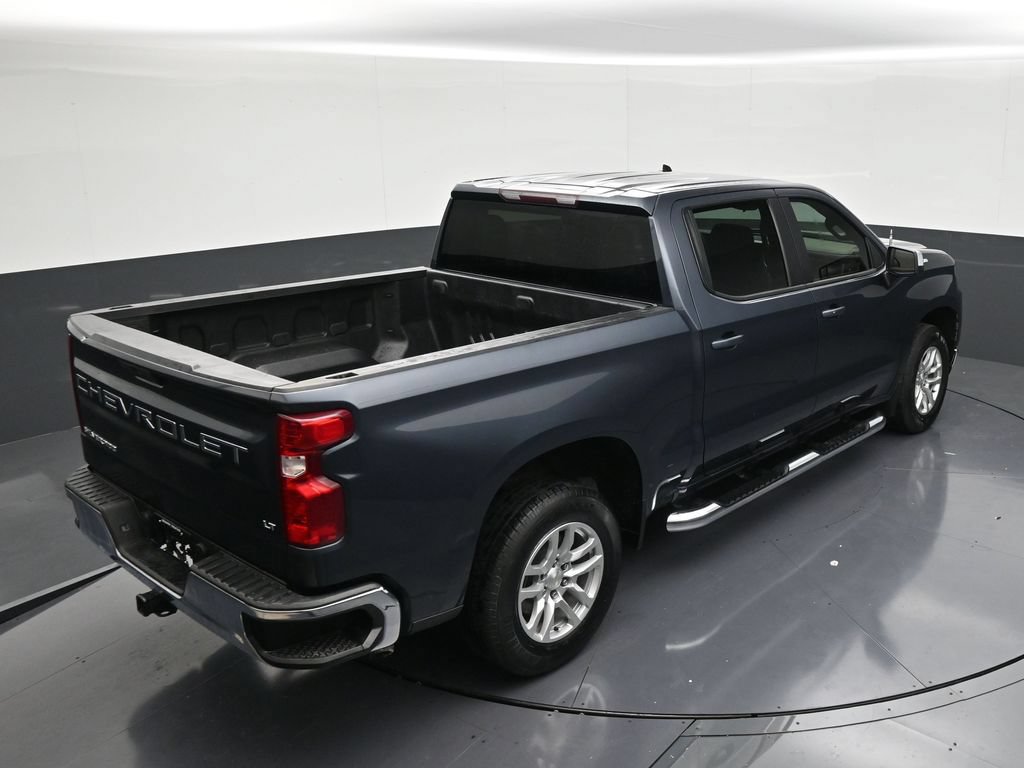 Used 2021 Chevrolet Silverado 1500 LT RWD image 16