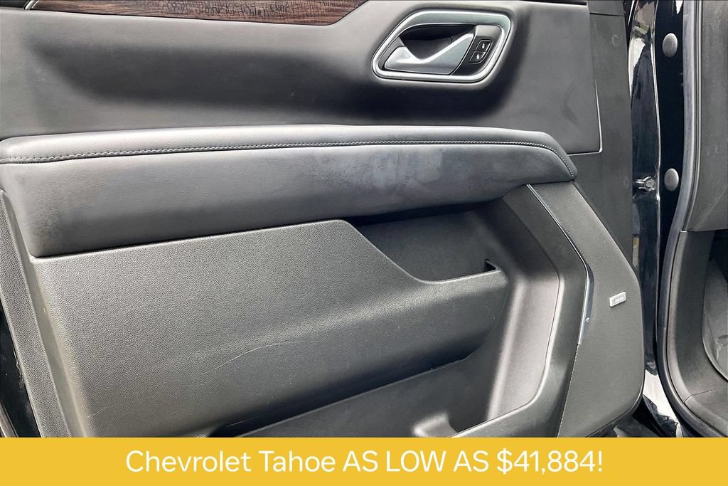Used 2022 Chevrolet Tahoe LT w/ Luxury Package RWD image 23