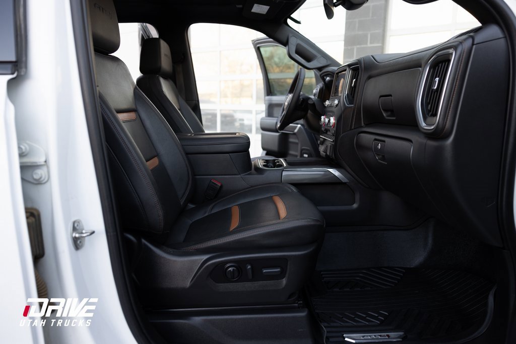 Used 2022 GMC Sierra 1500 AT4 image 22