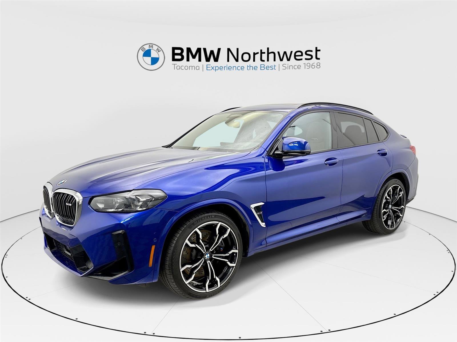 Used 2024 BMW X4 M w/ Executive Package AWD/4WD image 1