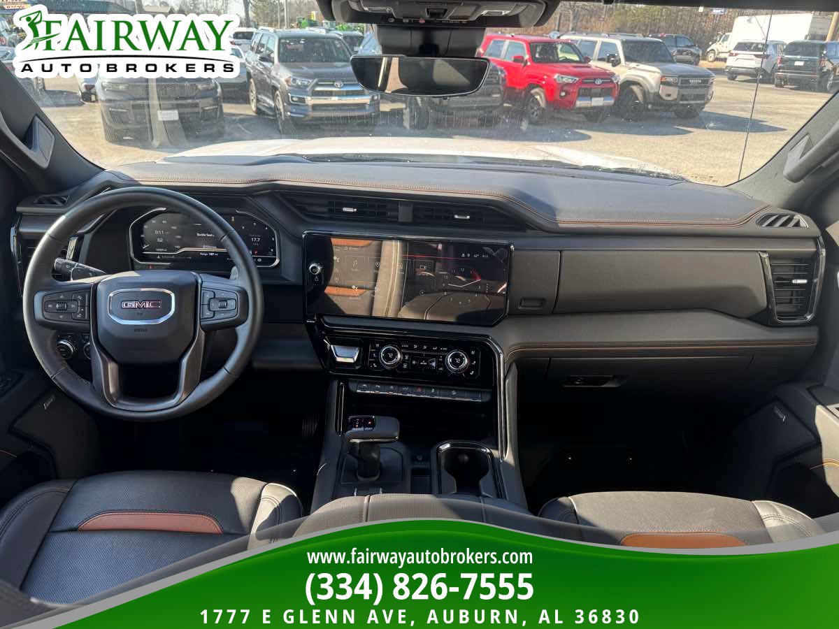 Used 2024 GMC Sierra 1500 AT4 w/ Technology Package image 13