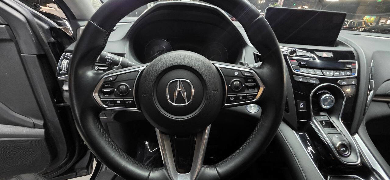 Used 2021 Acura RDX AWD image 12