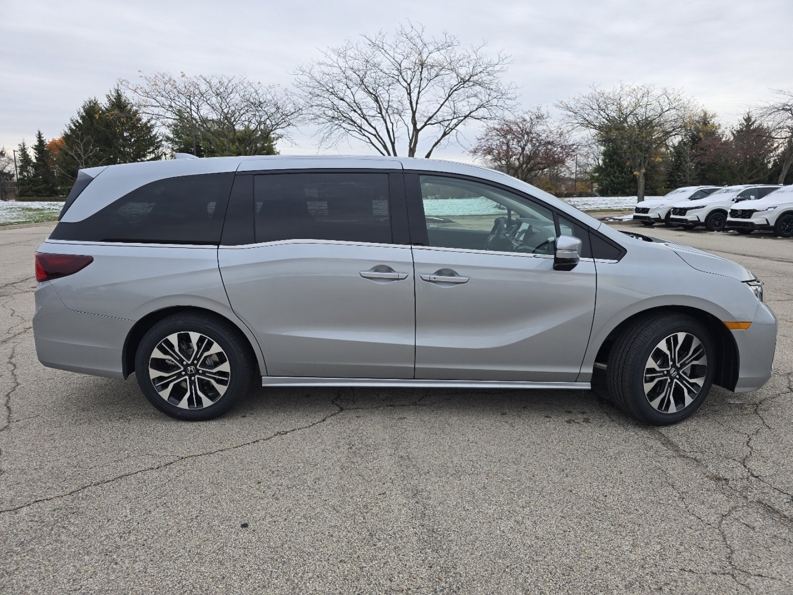 New 2026 Honda Odyssey Elite image 20