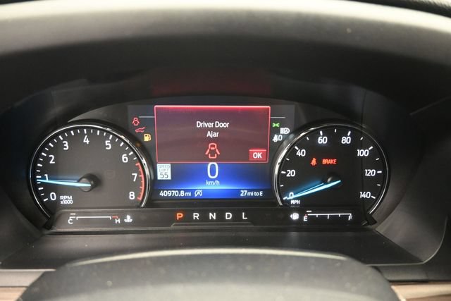 Used 2023 Ford Explorer Limited w/ Equipment Group 301A AWD/4WD image 22