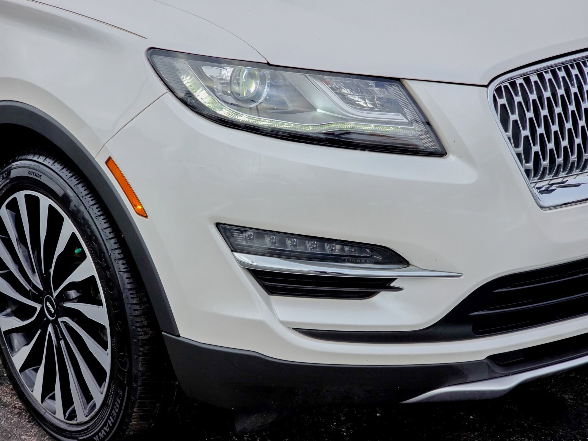 Used 2019 Lincoln MKC Black Label image 9