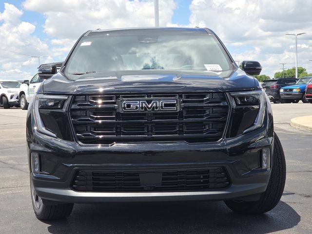 New 2026 GMC Acadia Elevation w/ Black Edition AWD/4WD image 18