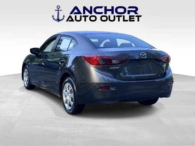 Used 2017 MAZDA MAZDA3 Sport FWD image 5