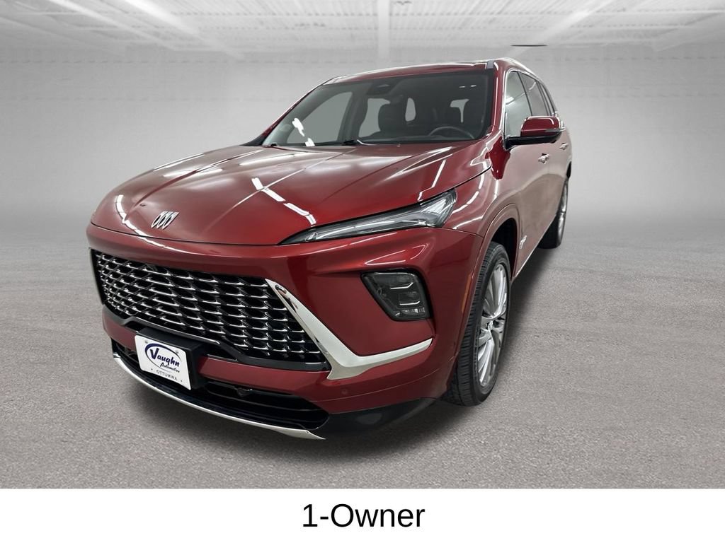 Used 2025 Buick Enclave Avenir w/ Super Cruise Package AWD/4WD image 7