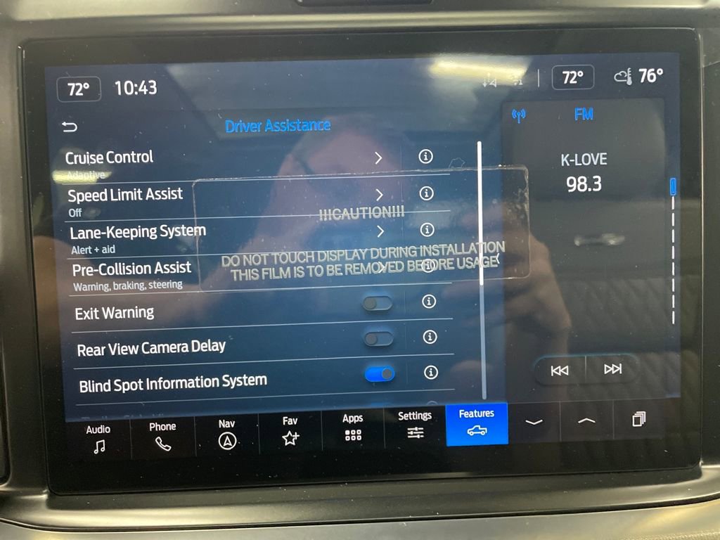 New 2026 Ford F250 Platinum image 27