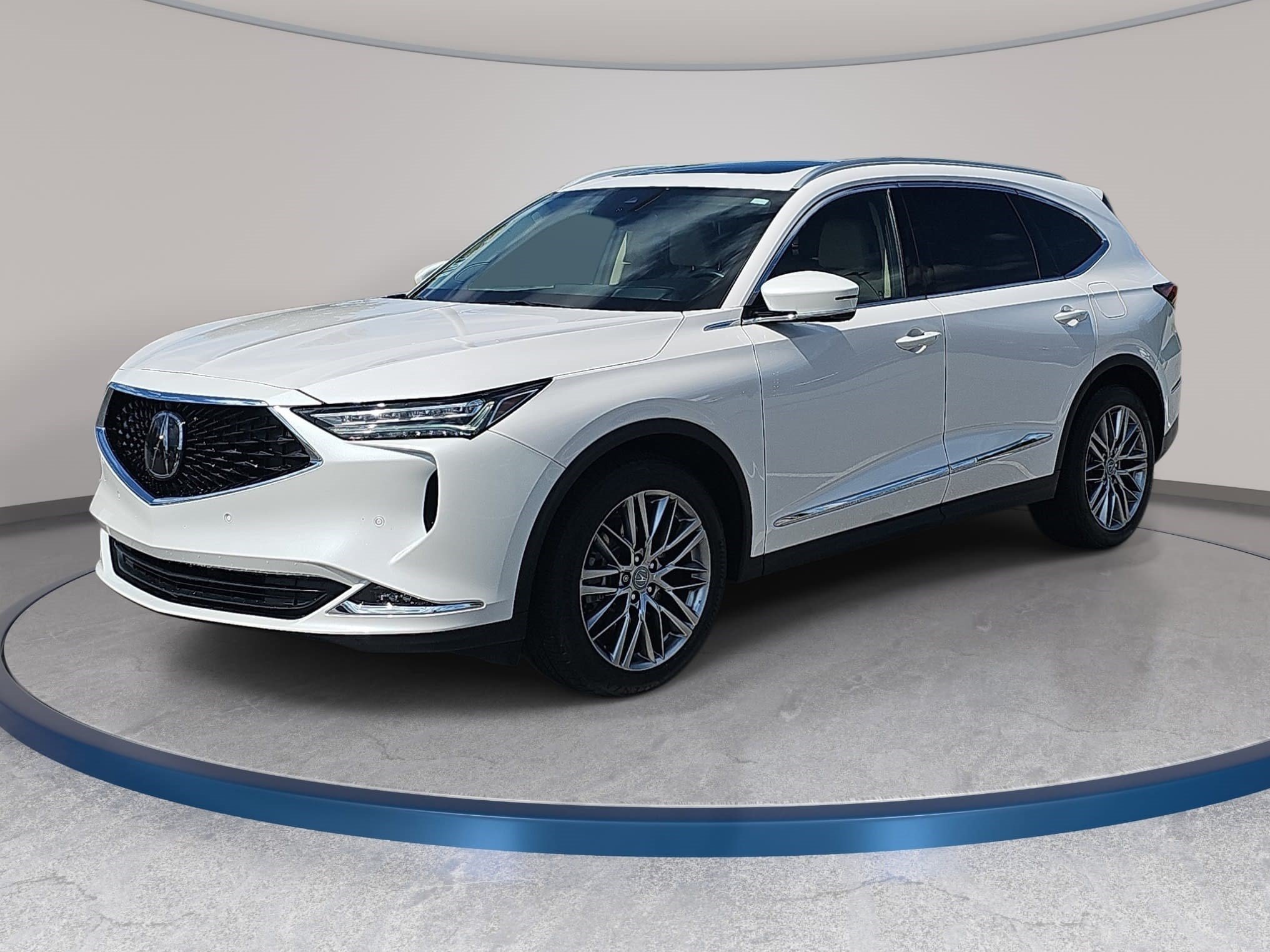 Used 2024 Acura MDX w/ Advance Package