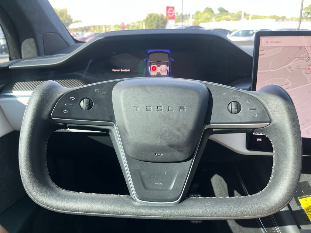 Used 2022 Tesla Model X Plaid AWD/4WD image 43