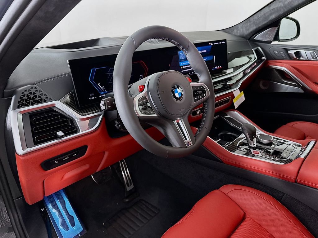 New 2026 BMW X6 M Competition w/ Executive Package image 13