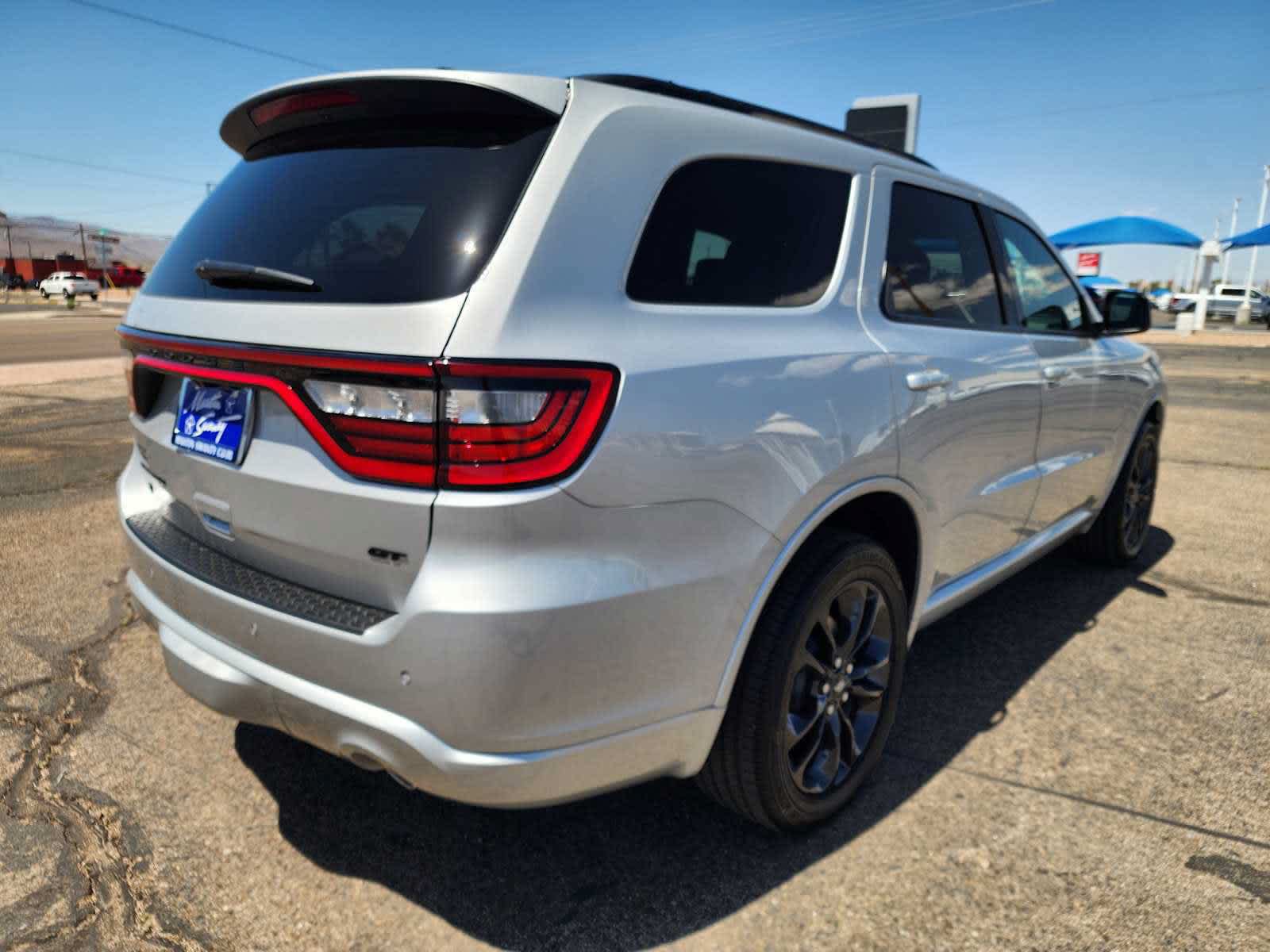 New 2026 Dodge Durango GT w/ Blacktop Package AWD/4WD image 5
