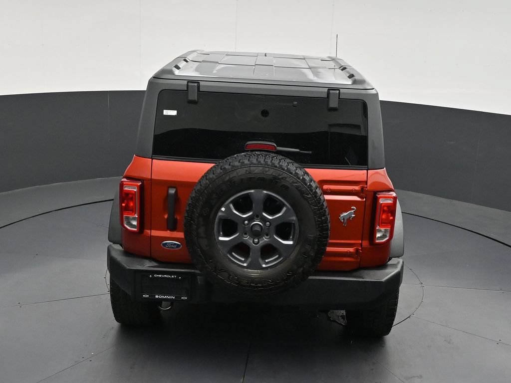 Used 2023 Ford Bronco Big Bend AWD/4WD image 18