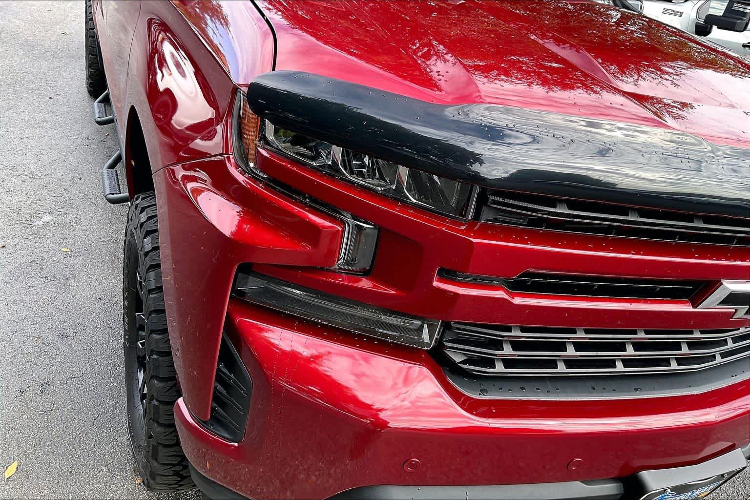 Used 2019 Chevrolet Silverado 1500 RST w/ All-Star Edition AWD/4WD image 27