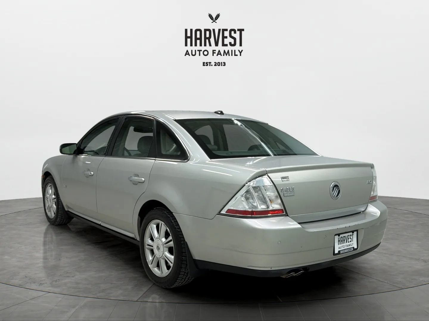 Used 2008 Mercury Sable Premier AWD/4WD image 4