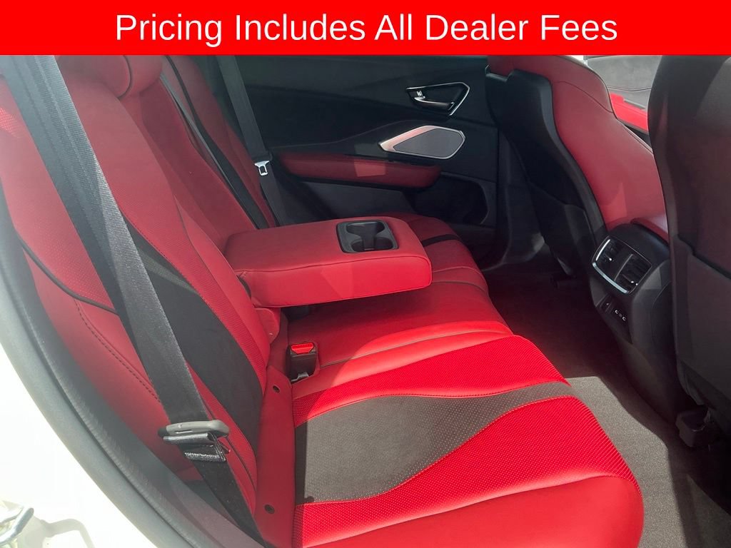 Certified 2023 Acura RDX A-Spec AWD/4WD image 21