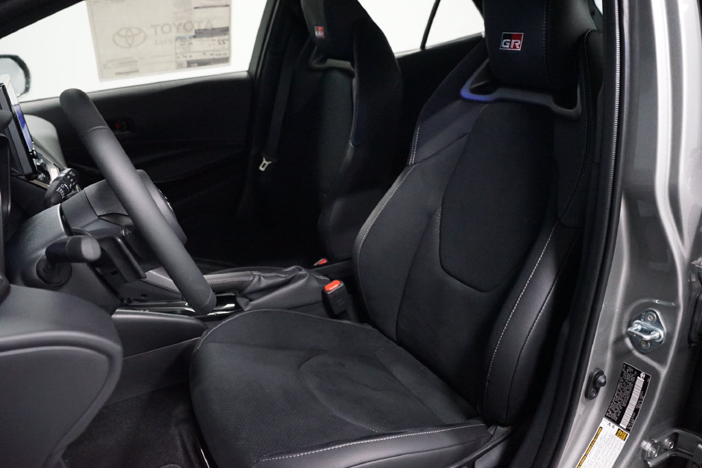 New 2026 Toyota Corolla GR AWD/4WD image 28