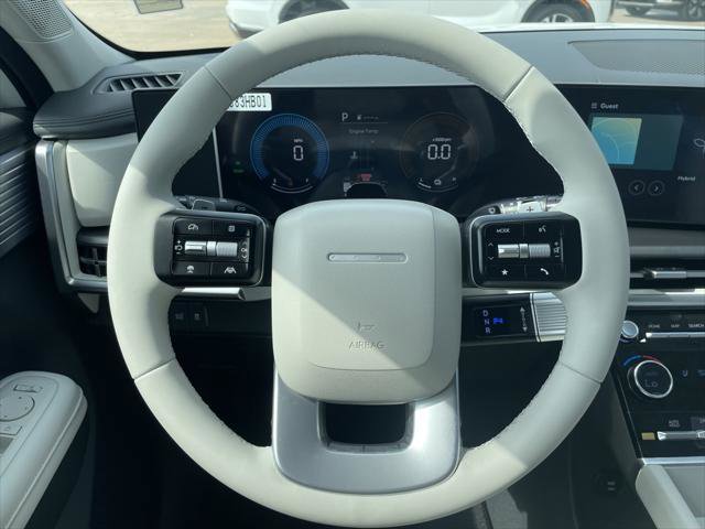 New 2026 Hyundai Santa Fe SEL image 18