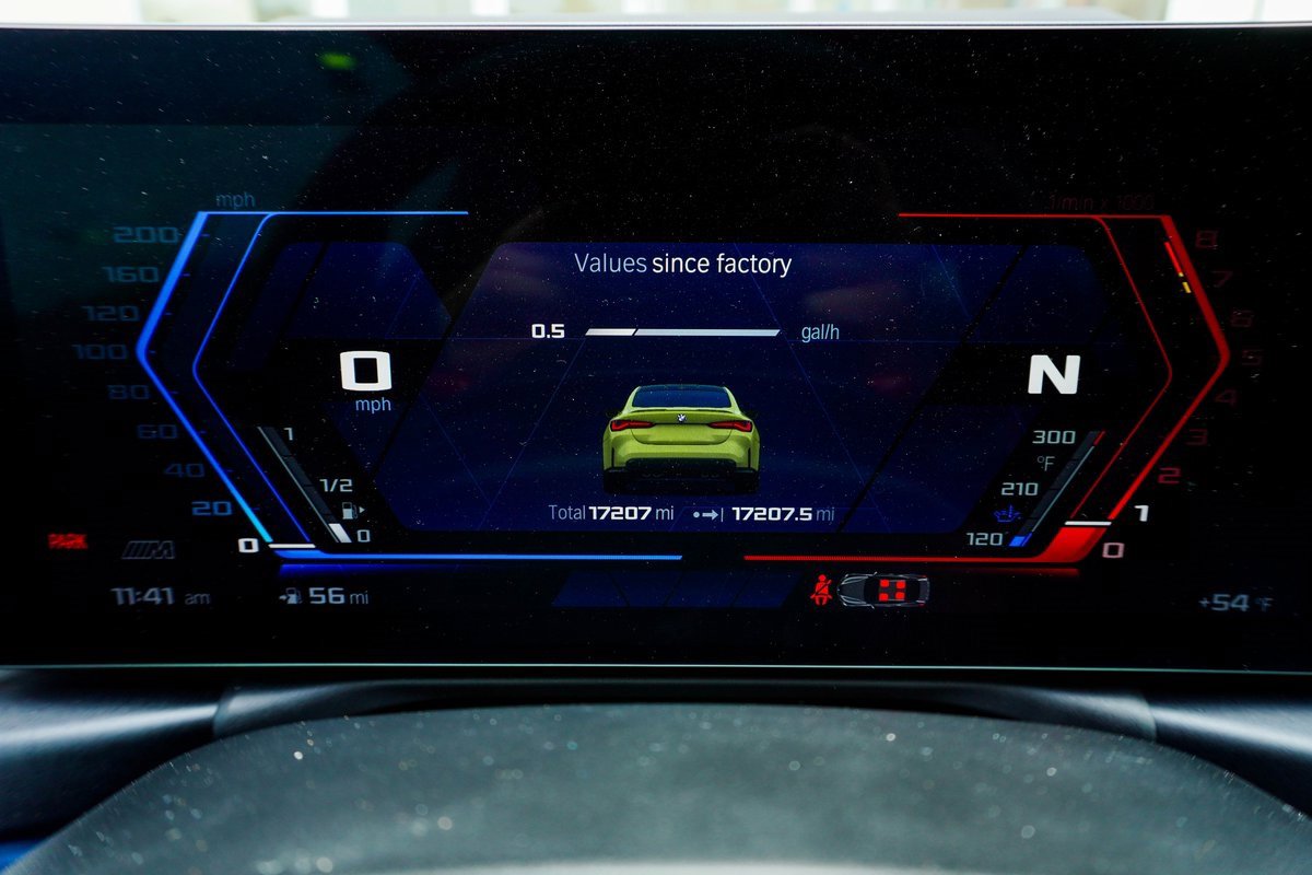 Used 2024 BMW M4 Coupe w/ Executive Package image 33