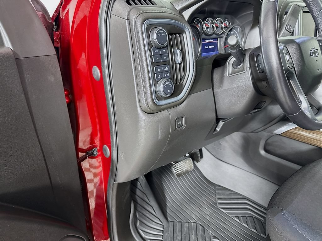 Used 2021 Chevrolet Silverado 1500 LT Trail Boss AWD/4WD image 10