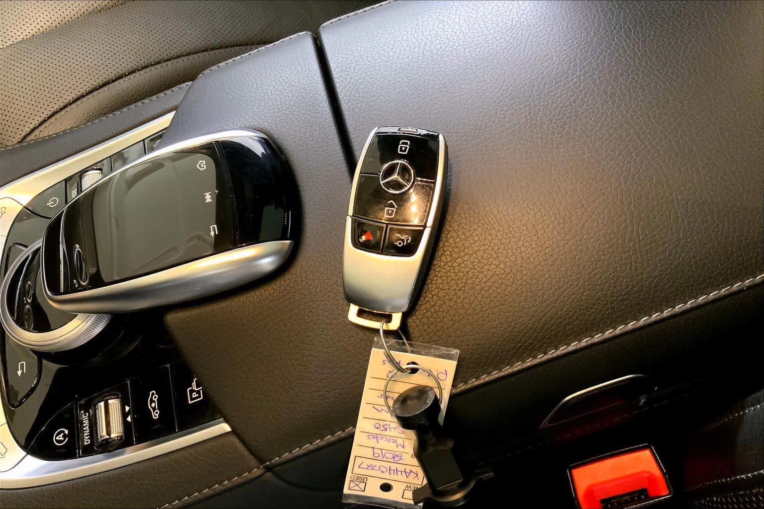 Used 2019 Mercedes-Benz S 450 4MATIC Sedan image 14