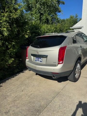 Used 2013 Cadillac SRX Luxury w/ Driver Awareness Package FWD image 5