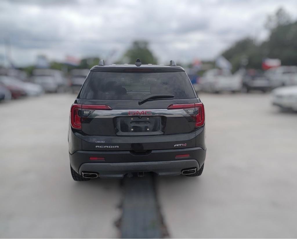 Used 2020 GMC Acadia AT4 w/ Trailering Package AWD/4WD image 9