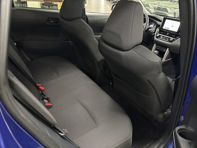 Certified 2024 Toyota Corolla Cross LE image 11