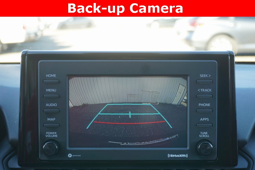 Certified 2022 Toyota RAV4 LE image 7