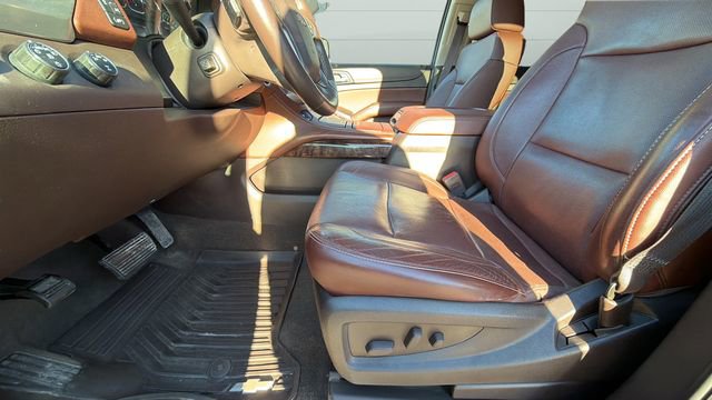 Used 2016 Chevrolet Tahoe LTZ image 16