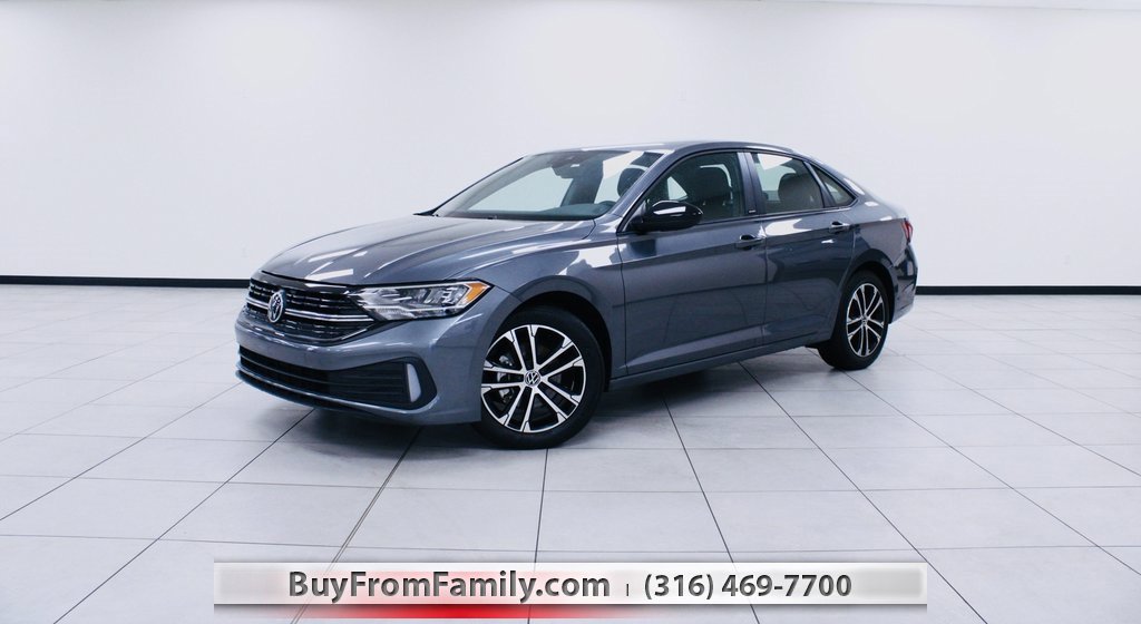 Used 2024 Volkswagen Jetta Sport