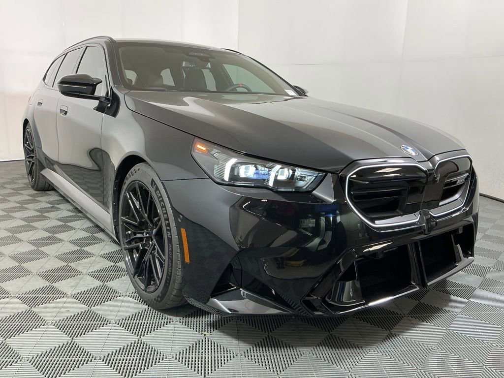 New 2026 BMW M5 Touring w/ M Driver's Package image 4