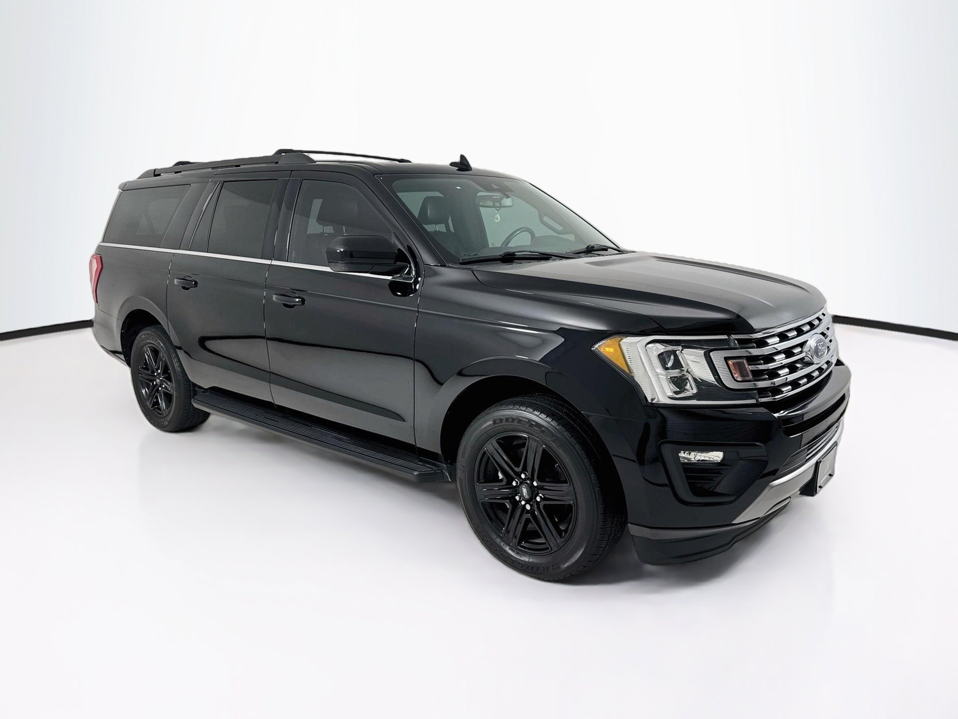 Used 2021 Ford Expedition Max XLT