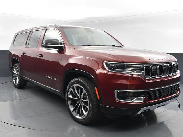 New 2023 Jeep Wagoneer L Series III w/ Premium Group I AWD/4WD image 3