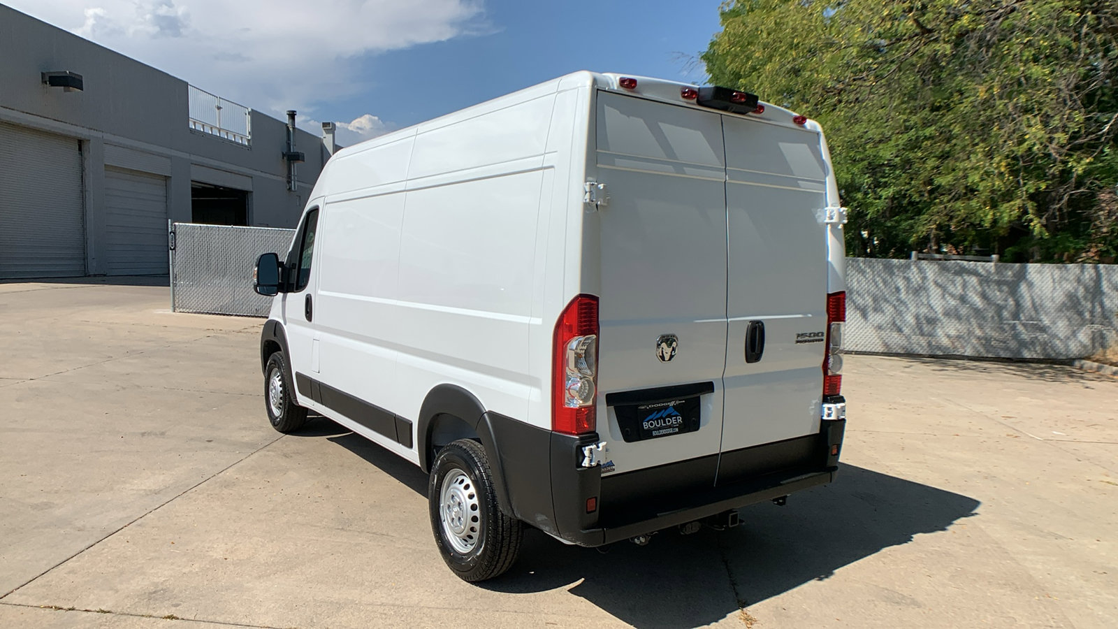 New 2025 RAM ProMaster 1500 w/ Convenience Group image 3