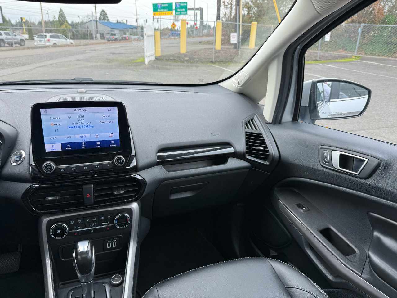 Used 2021 Ford EcoSport Titanium image 29