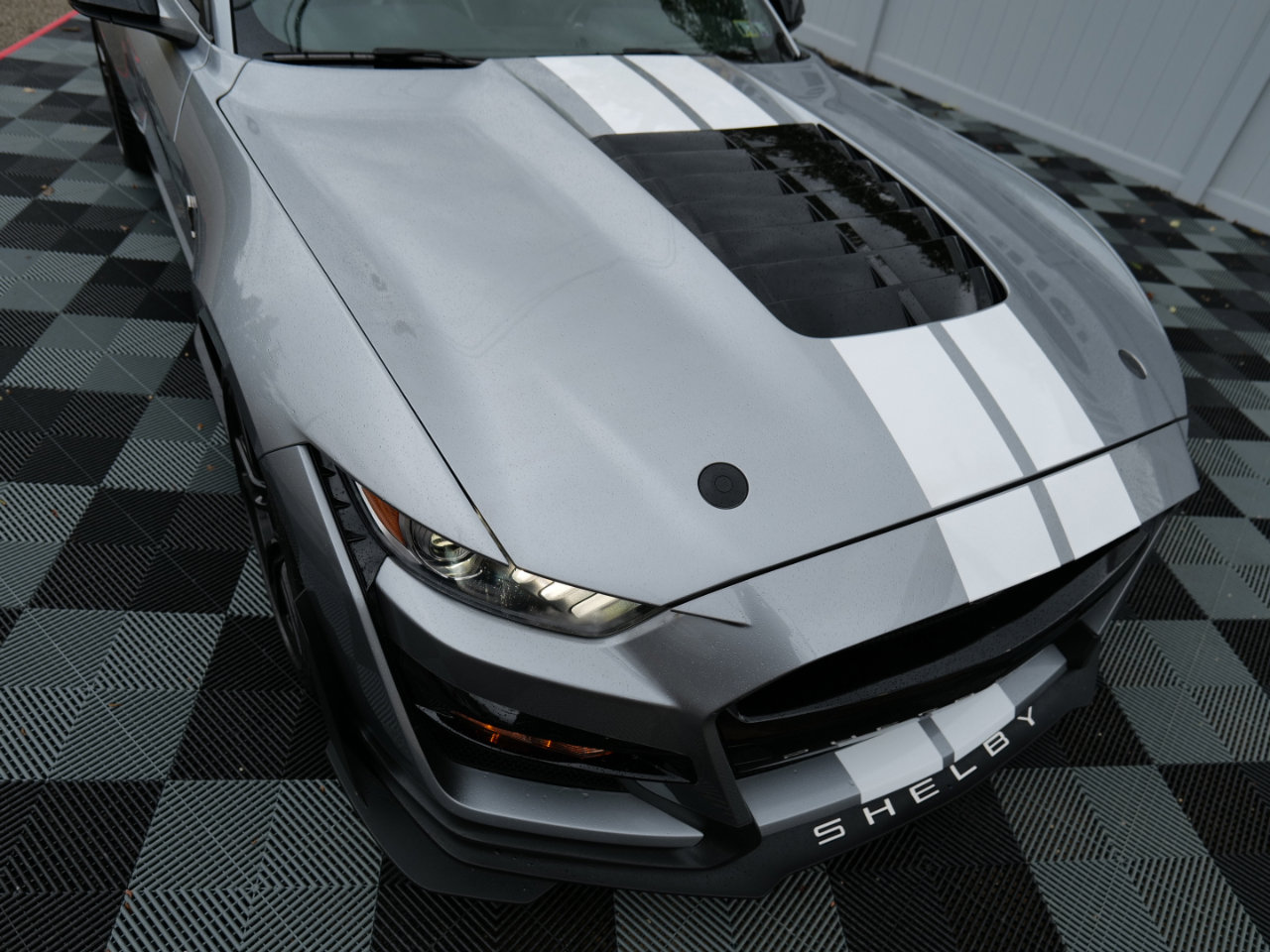 Used 2021 Ford Mustang Shelby GT500 w/ Technology Package image 77