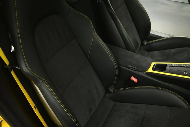 Used 2016 Porsche Cayman GT4 RWD image 48