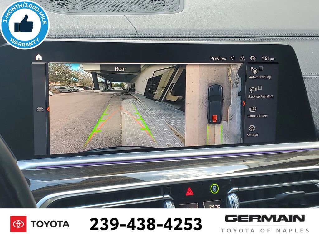 Used 2019 BMW X5 xDrive40i w/ Luxury Seating Package image 26